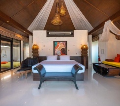 Вилла с 3 комнатами в Dhevan Dara Resort & Spa