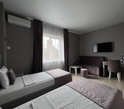 Улучшенный в Aredo Hotel