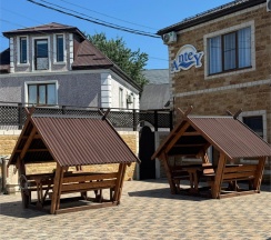 Коттедж 1 в Antey hotel