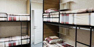 Москва: Хостел Темпер прайд