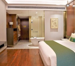 Номер Deluxe с видом на город в Xihu Resort Hotel