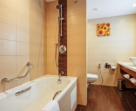 Номер Семейный в Hilton Garden Inn Krasnodar