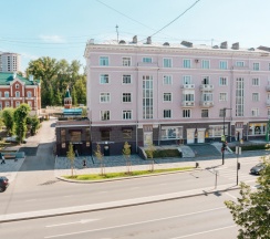 Апартаменты Superior в Квартира в Центре Города Однокомнатная