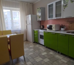 Квартира в Апартаменты на Бутина 50
