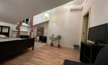 Семейный номер стандарт в Weekend Inn