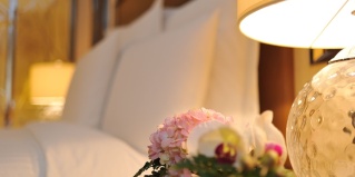 Гуанчжоу: Отель Guangzhou Marriott Hotel Tianhe