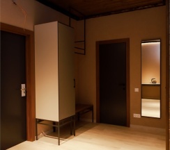 Family room в Небо и горы