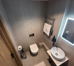 Апартаменты студия в Фабрика отдыха