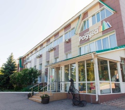 1-местный номер стандарт (мансарда) в Радуга