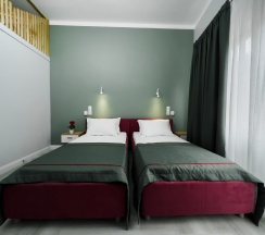 Делюкс в Душа