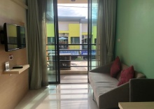 Номер Deluxe с балконом в Aspira Residences Samui