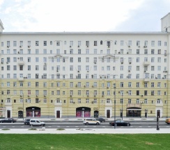 Квартира в Апартаменты на Б.Дорогомиловская 9