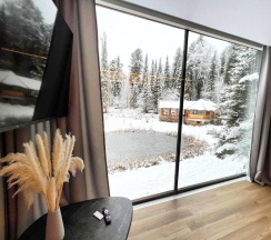 Полулюкс новый в Телецкое Золотое