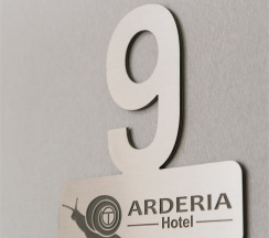 Комната одноместная с балконом в Arderia
