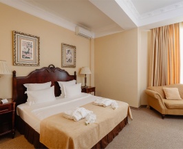 Джуниор Сьют Семейный в Green house detox&SPA