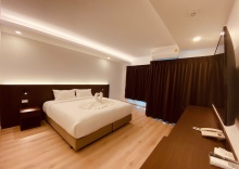 Двухместный номер Superior двуспальная кровать в GEEN Hotel Chonburi