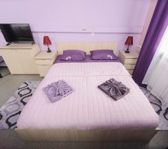 Семейный номер в Евражки