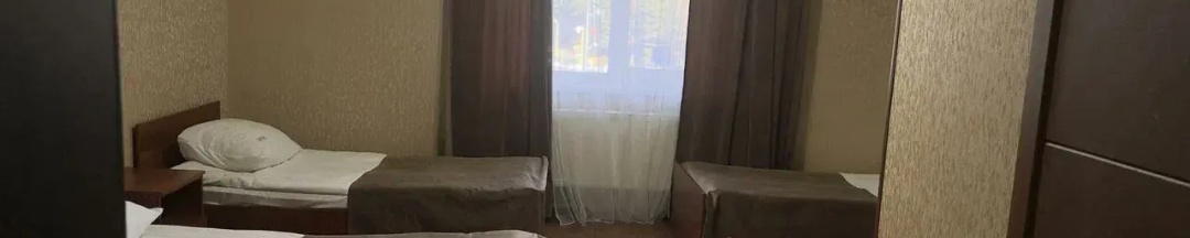 Четырехместный стандарт (1 корпус) в Джан-туган