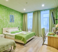 Полулюкс в Поместье