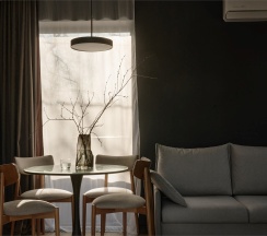 Сьют Copenhagen c панорамной террасой в Eder Vuoksa