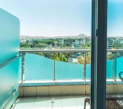 Люкс в Capsis Astoria Heraklion Hotel