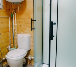 1-комнатный коттедж стандарт в Радужный Архыз