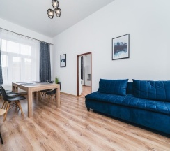 Семейные апартаменты с 2 комнатами в Barbakan Residence Old Town