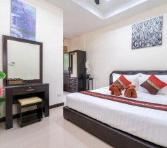 Вилла-люкс с собственным бассейном с 7 комнатами в Boutique Resort Private Pool Villa