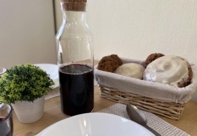 Апартаменты Диван и чемодан на Ватутина в Новосибирске