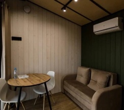 Дом MINI в Близко