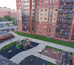 Квартира в Апартаменты на Лобачевского 72