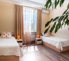 Двухкомнатная квартира Family Luxury Suite от PiligrimKMV.ru в Пилигрим КМВ