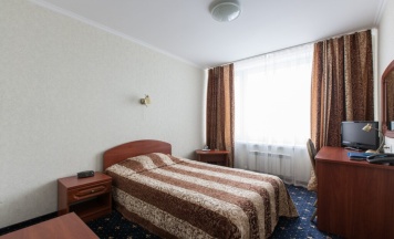 Одноместный номер Standard в Планета