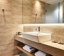 Двухместный номер Classic (двуспальная кровать) в Ibis Styles Heraklion Central