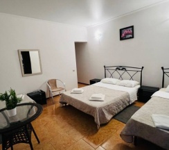 Четырёхместный номер Standard в Аскар