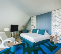 Двухместный номер Executive двуспальная кровать в Room Mate Aitana, Amsterdam