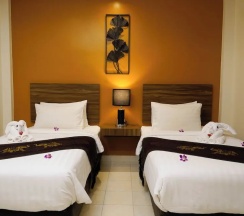 Вилла с балконом в Kata Noi Resort