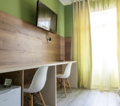 Двухместный номер Standard с балконом двуспальная кровать в Ла-манча