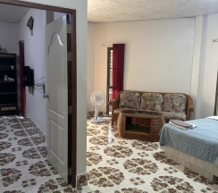 Апартаменты Deluxe с 2 комнатами с красивым видом из окна в Отель Fine Times Resort