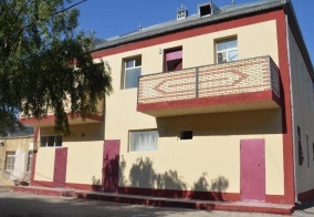 Хостел Almaz Hostel в Баку