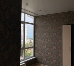 Видовая 2-комн. квартира 50кв.м  13/21 этаж. в Солнечный пляж