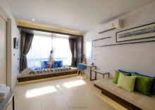 Семейный люкс в Norndee Hotel Hua Hin