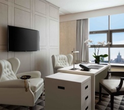 Suite Diplomat в Hyatt Regency Moscow Petrovsky Park