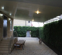 Коттедж с 5 комнатами с балконом и с красивым видом из окна в Коттеджи на Рублевке