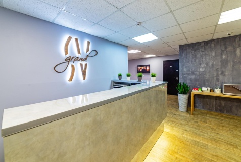 Санкт-Петербург: Отель Sv grand hotel