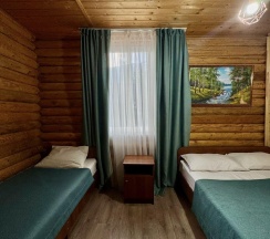 5-местный номер комфорт стандарт №4 в Душа гор