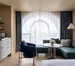 ENZO Премиум Б с двумя кроватями в Enzo by Zont Hotel Group