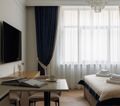 Студио в Приоритет