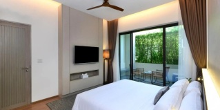 Кату: Курортный отель Tinidee Golf Resort Phuket