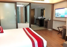 Трёхместный номер Superior в Chiangmai Grandview Hotel & Convention Center